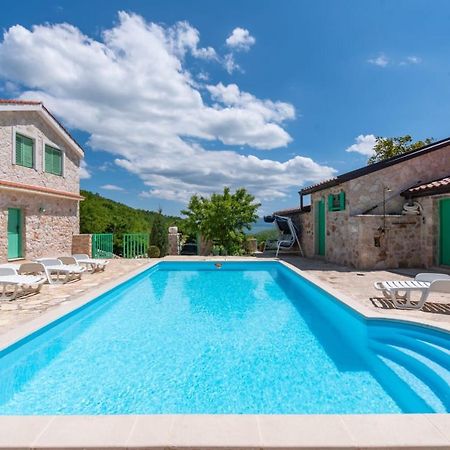 Villa Pristinus Krstatice Luaran gambar