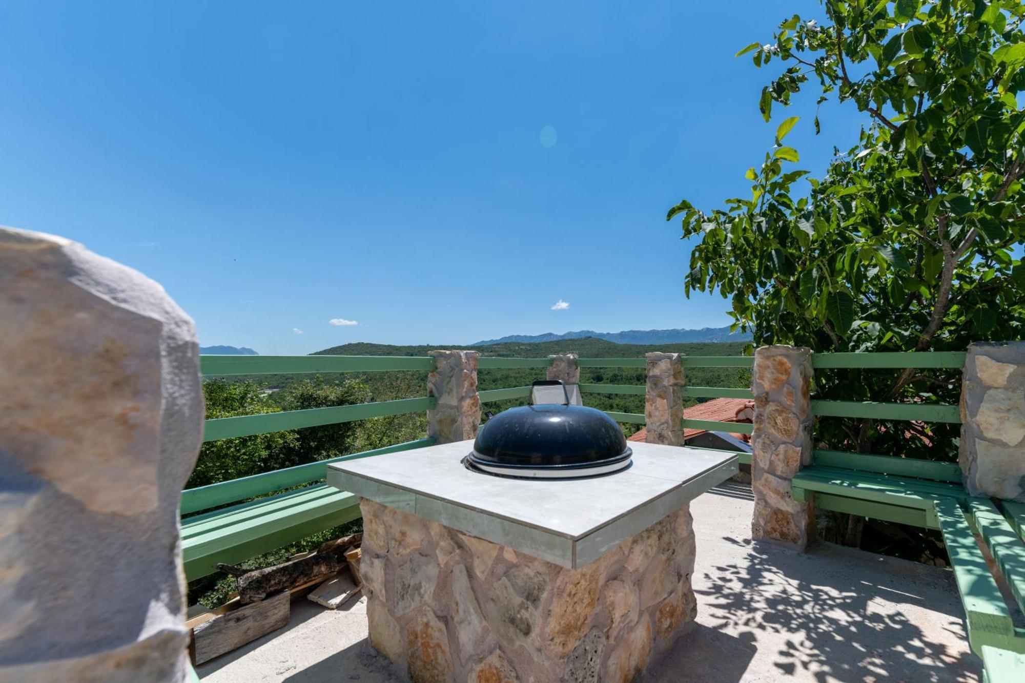 Villa Pristinus Krstatice Luaran gambar