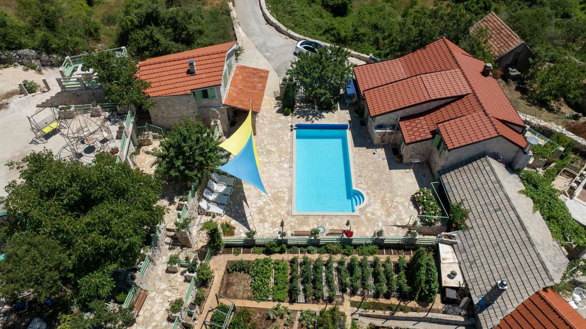 Villa Pristinus Krstatice Luaran gambar